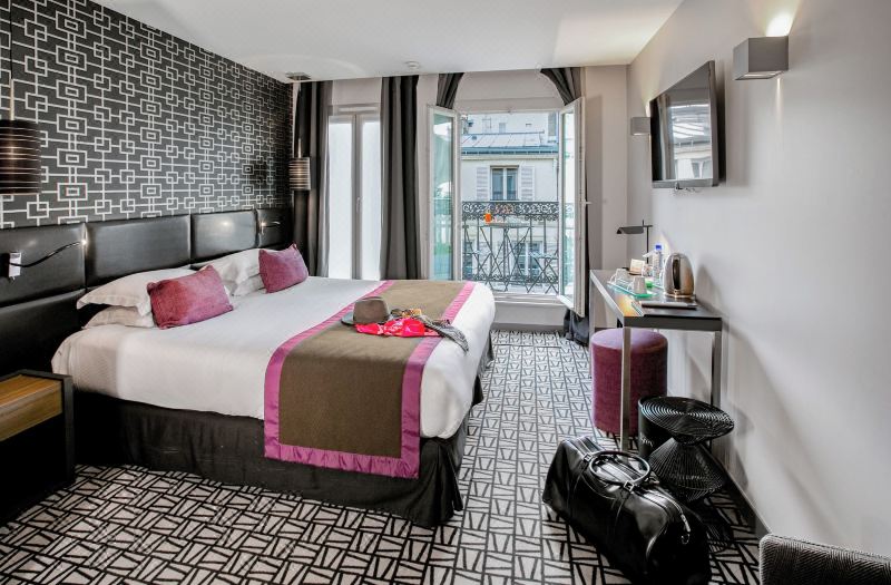 Le Grey Hotel