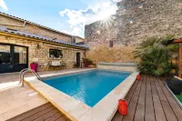 Maison d'hôtes Payan Champier Hotels in Clansayes