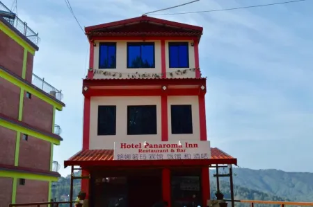 Hotel Panaromainn Отели рядом с достопримечательностью «Nagarkot Waterfall»