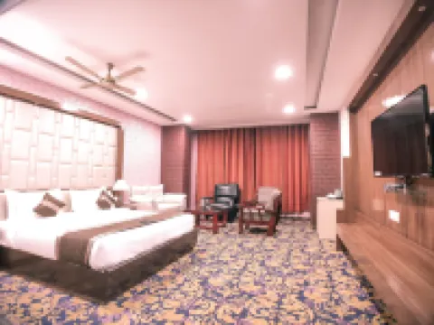 Hotel Vishnu Empire Hotel a Rewa