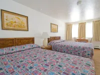 Brooks St. Motor Inn Hotels in Missoula
