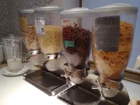 Hotel Vittoria - Frühstück