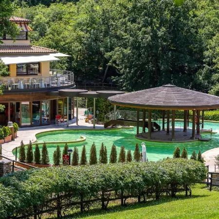 Elegant Villa with Spa