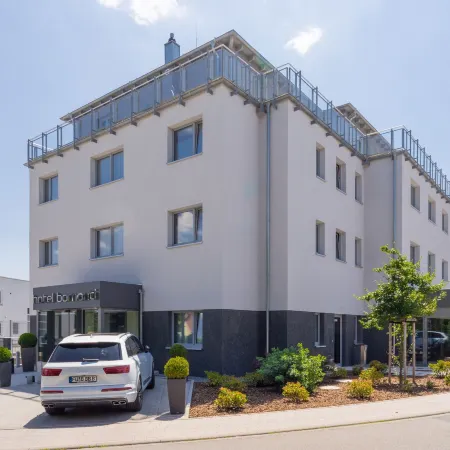 hotel bomonti Nürnberg West