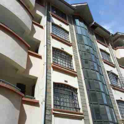 Elmado Apartments Hotel Exterior