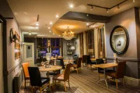 Regent Hotel Doncaster - Aamiainen