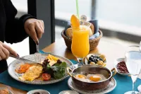 Blue Mudanya Hotel - servizio colazione