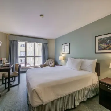 Harrison Lake Hotel Hotels near BC Sportfishing Group