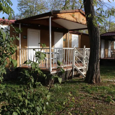 Camping Fuentes Blancas