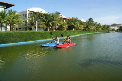 Aquaville Resort Hotels in Sabiaguaba