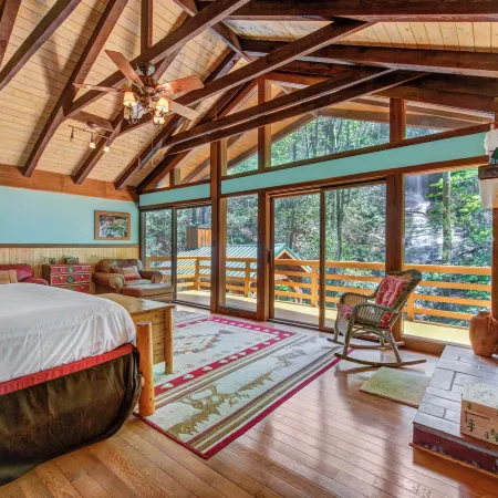 Black Bear Lodge