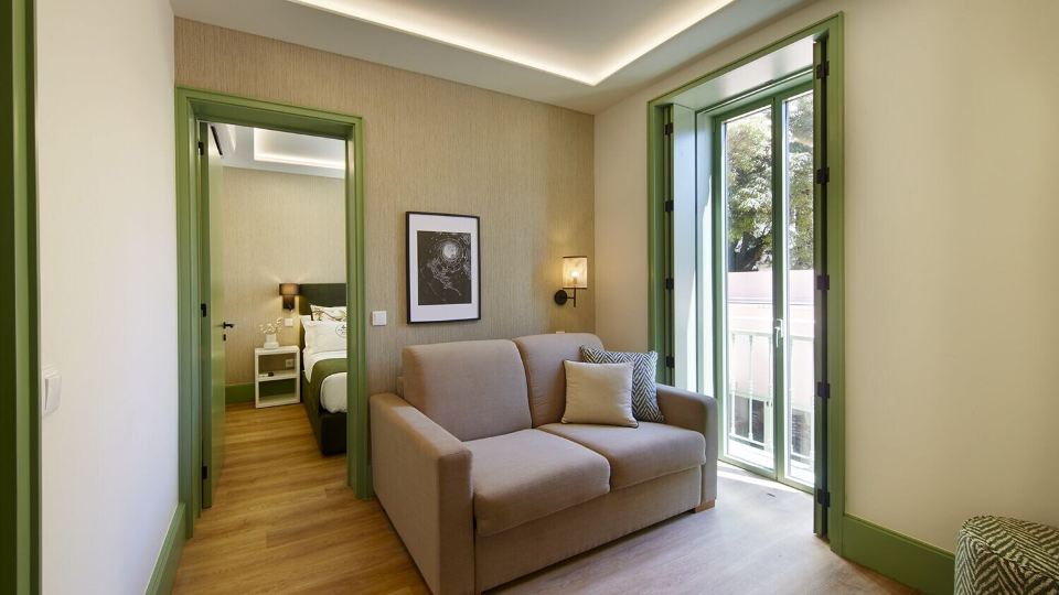 Sintra Green Chalet Bed & Breakfast