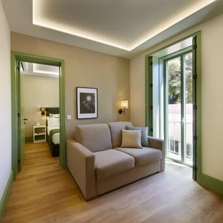 Sintra Green Chalet Bed & Breakfast