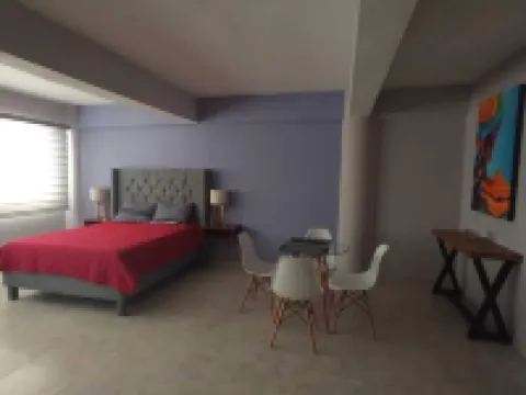 Confortable Estudio Frente Al Mar de Cozumel A2