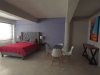 Estudio en Cozumel, Condominio Frente Al Mar A2