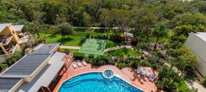 Marcoola Beach Resort Hotels in Coolum Beach