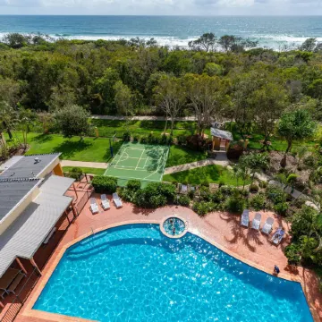 Marcoola Beach Resort