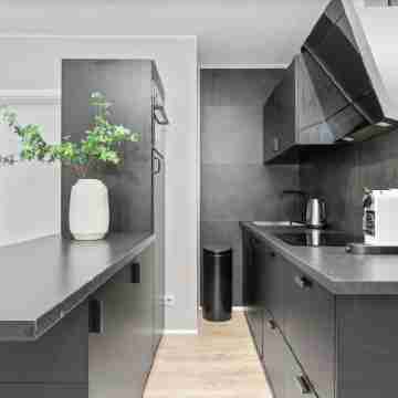 Vatnsstigur 3b Rooms