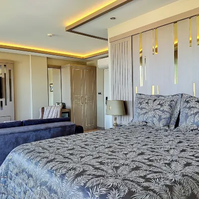 Roas Hotel Bodrum - City Center Hotels near Bitez Beach