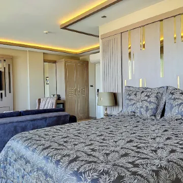 Roas Hotel Bodrum - City Center