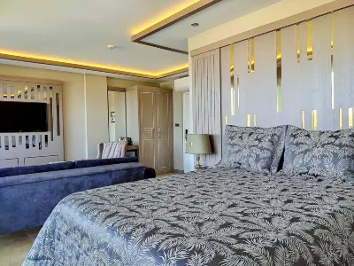 Roas Hotel Bodrum - City Center Hotels near Manuela Temple Bar