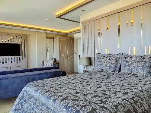 Roas Hotel Bodrum - City Center