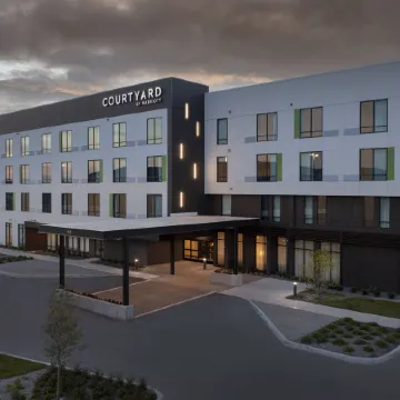 Courtyard Indianapolis Plainfield