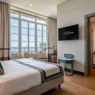Grand Hotel Torre Fara Rooms