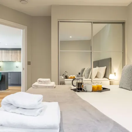 Bond House by Celador Apartments
