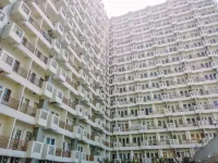 Comfort Stay Studio at 6th Floor Sentul Tower Apartment