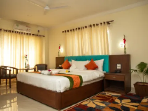 Gautam Buddha Airport Hotel Hotels in Bhairahawa