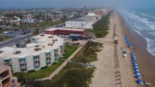 La Internacional 313 Hotel di South Padre Island