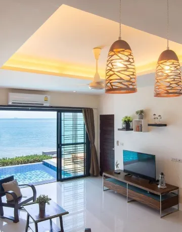 บ้านแบบสองห้องนอน