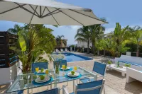 Protaras Holiday Villa Alexa - Private Pools