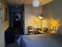 Hotell Centralstation Hotel in zona Main Building of Uppsala University