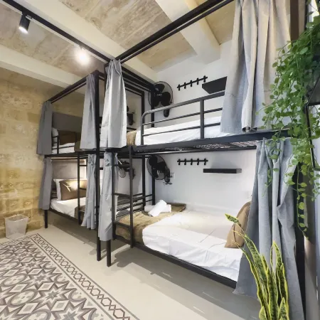 Mandera's Boutique Suites & Dorms