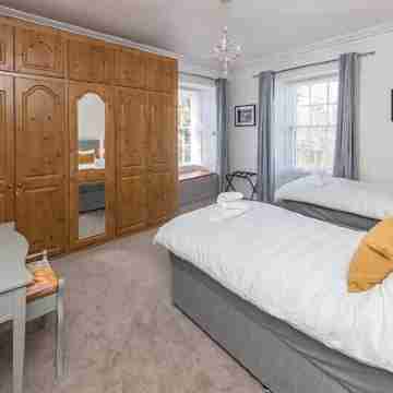 Maxwelston Farmhouse Rooms