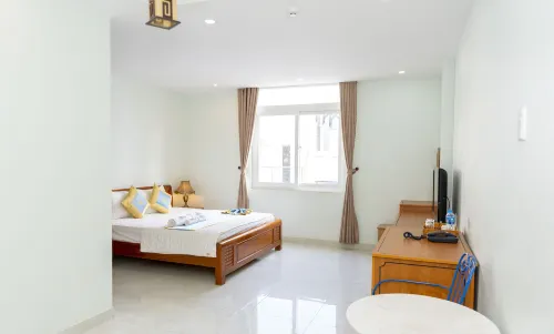 Tnh Hotel Vung Tau