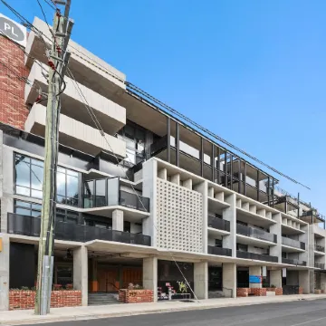 Rambla at Solarino House