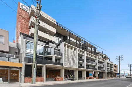 Rambla at Solarino House Отели в г. Брансуик