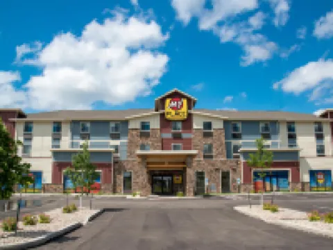 My Place Hotel-Aberdeen, SD Hotels in Aberdeen