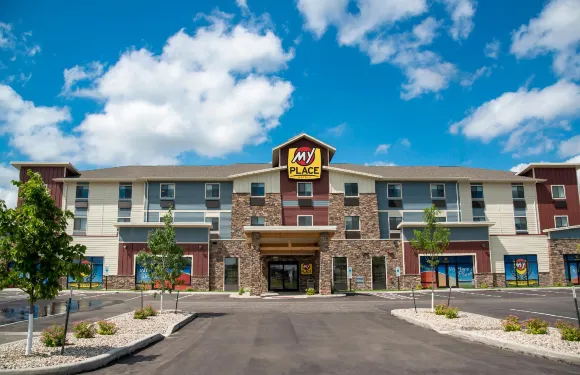 阿伯丁我家酒店