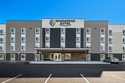 WoodSpring Suites Columbia - Irmo Hotels in Irmo