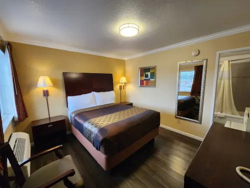 Galaxie Motel فنادق في Philomath