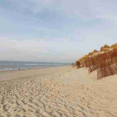 Safari Tent in Netherlands Near Dunes & Sea Fitness & Recreational Facilities
