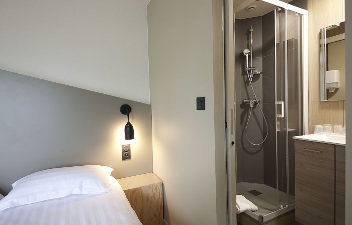 Brit Hotel Essentiel Arverne - Clermont-Ferrand Sud