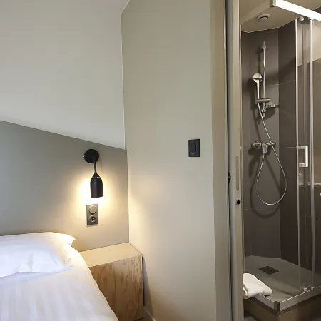 Brit Hotel Essentiel Arverne - Clermont-Ferrand Sud