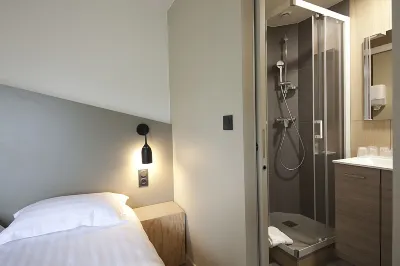 Brit Hotel Essentiel Arverne - Clermont-Ferrand Sud Hotels in Romagnat