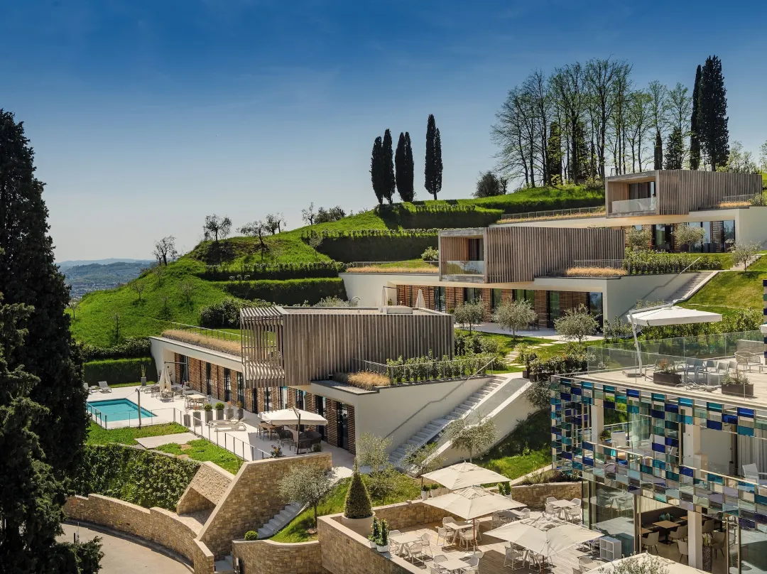 Eden Reserve Hotel - Toscolano-Maderno