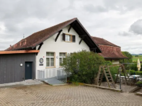Hotel Jäger Jeuss-Murten - Self-Check-IN Hotels in Murten